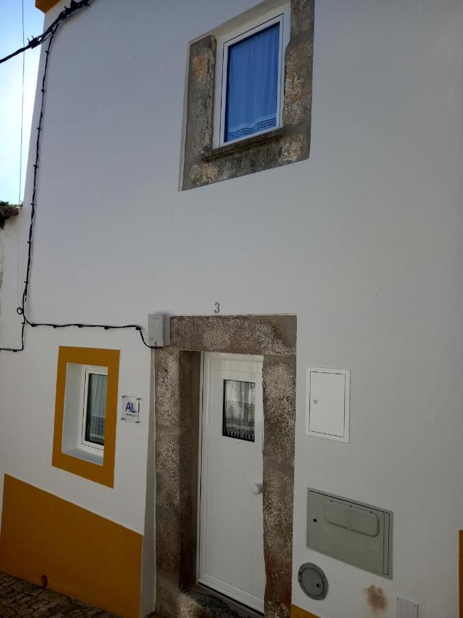 Amieira Do Tejo Guest House ภายนอก รูปภาพ