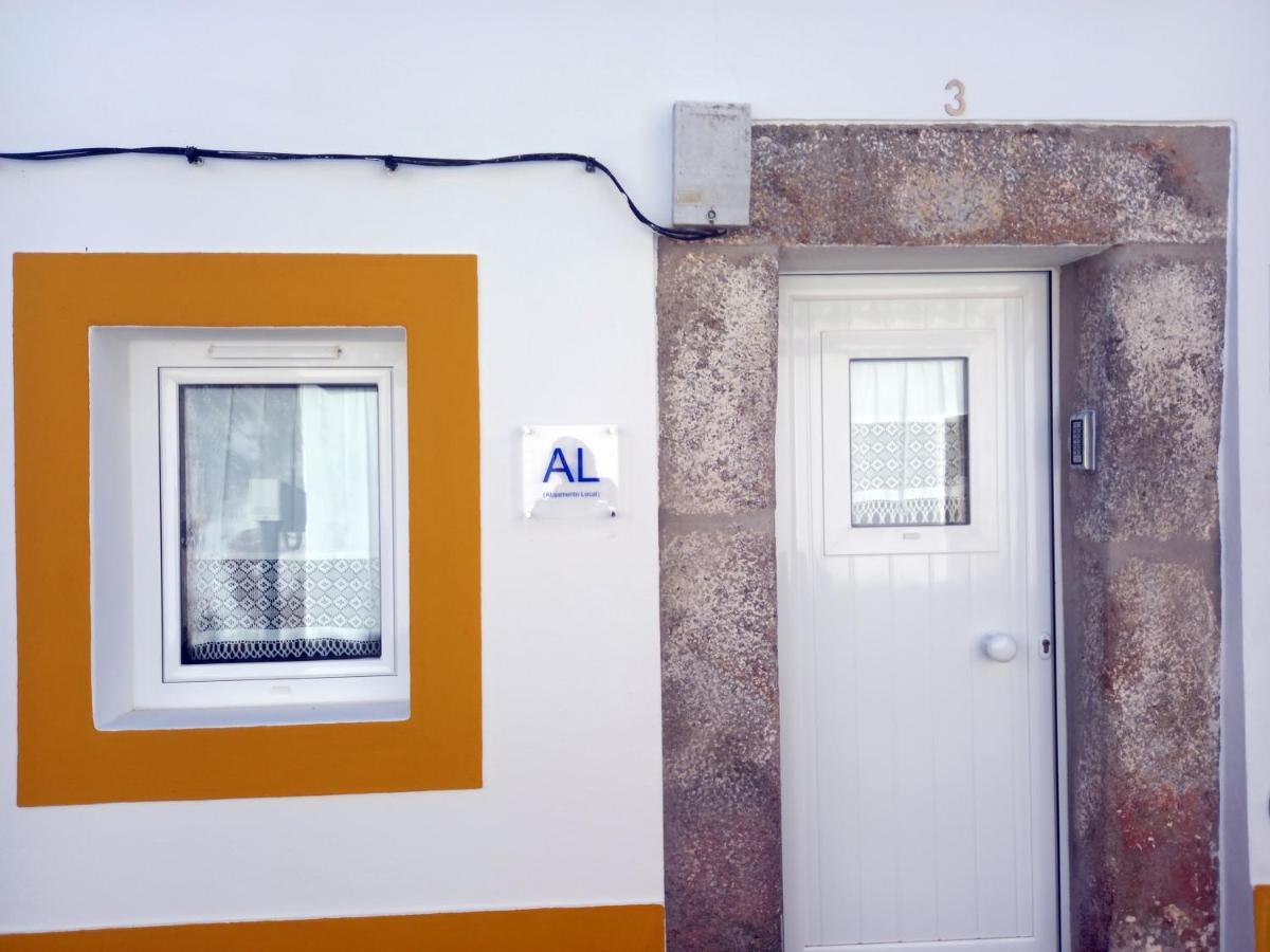 Amieira Do Tejo Guest House ภายนอก รูปภาพ